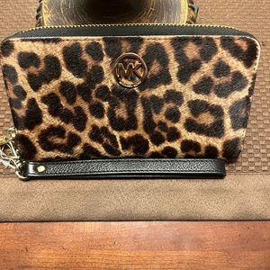 Micheal Kors small wallet